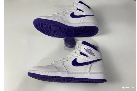Rep EP CD0461-151 CD0461-151 Jordan Air Purple High Court Retro 1 0213
